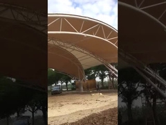 Instalação - Estrutura PVDF