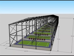 Preço de fábrica Tendas de festa para venda
