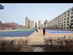 Tenda do Salão de Desporto