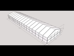 Tenda de salão multi-desportivo para desportos de voleibol/futebol/basquetebol, etc.