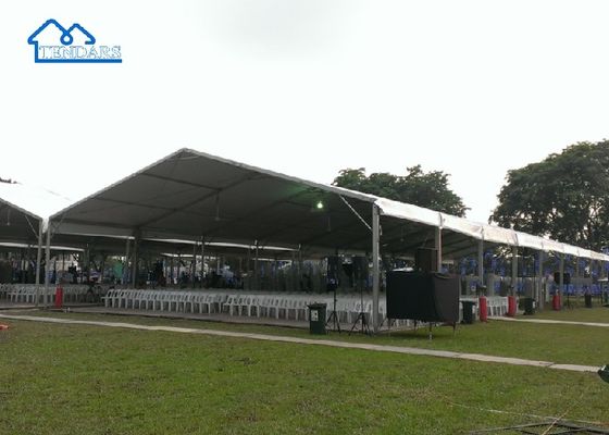 comprar Tenda transparente e pesada à medida impermeável para o comércio online manufacture