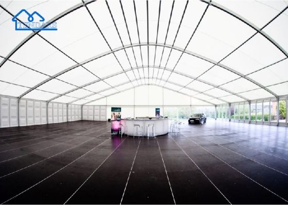 comprar Tendas de Arco de Estiramento Redondo Alumínio Pesado Para Comércio de Vidro Marquee Custo online manufacture