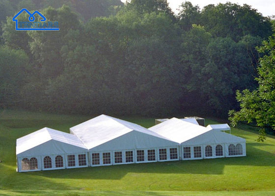 comprar Luxo Branco Festa Marquee Tendas Para Grande Aniversário Tenda Preço Eventos Tendas Perto de mim online manufacture