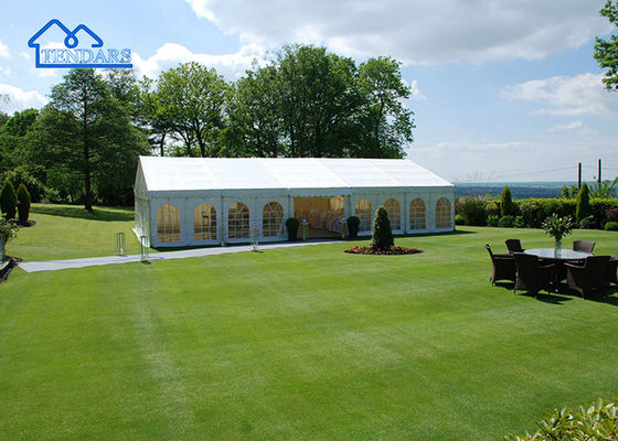 comprar Tenda de festas ao ar livre à prova d'água personalizada 4m de altura Tenda de festas multiuso com paredes online manufacture
