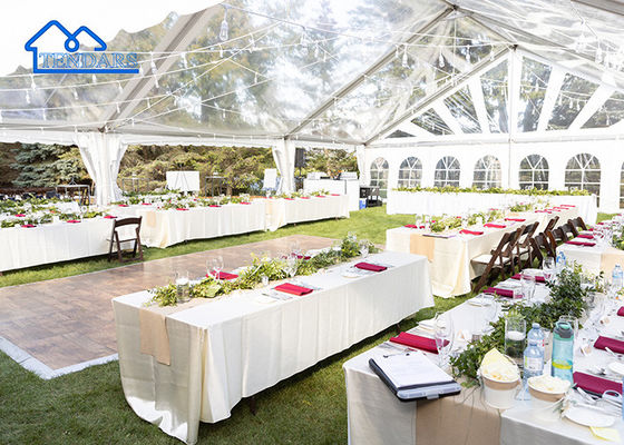 comprar Grandes barracas exteriores de alumínio do casamento da barraca da festa de casamento da configuração rápida rápida para o aluguer 2000 pessoas Fabricação em linha