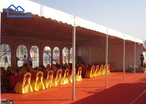 comprar Barraca de alumínio do evento do famoso da tampa do telhado do PVC do armazém para o casamento, o partido, o armazém, etc. Fabricação em linha