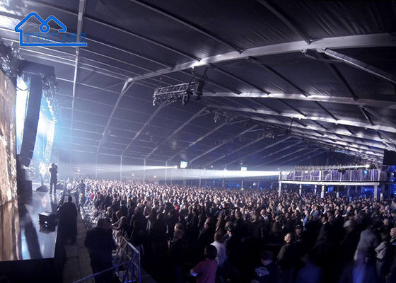 comprar Big Marquee Hall Alum Frame Tarpaulin Cover Tent para armazenamento Método de tratamento de superfície etc. online manufacture