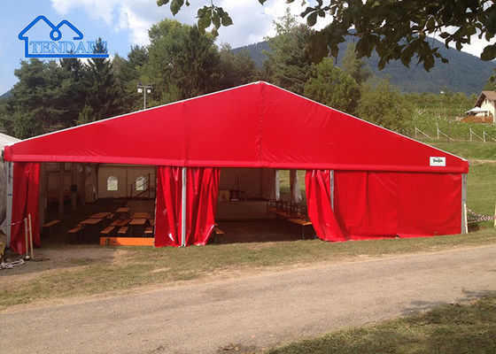 comprar Outdoor Customizado PVC Cover Tamanho Marquee Party Casamento Eventos Tendas Eventos Marquee Tent Fabricação em linha