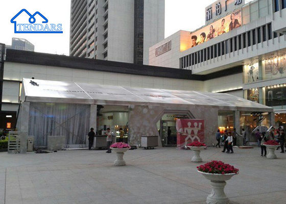comprar Tenda de exposição comercial personalizada Tenda de casamento para eventos ao ar livre Exposição de festas Igreja de casamento online manufacture