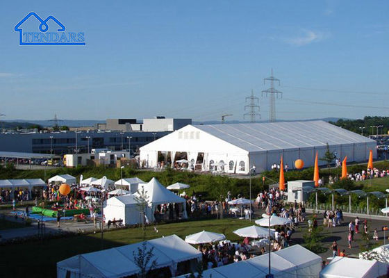 comprar Tenda impermeável para eventos para exposições da igreja Fornecedor de tendas certificado ISO9001 online manufacture