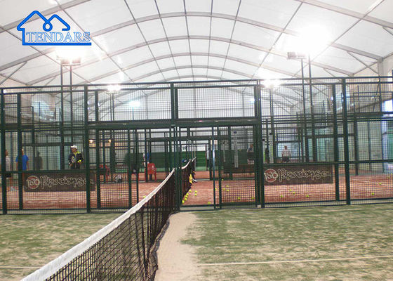 comprar Tenda de salão de esportes personalizada Tenda de campo de tênis ao ar livre Ícone de esporte impermeável online manufacture