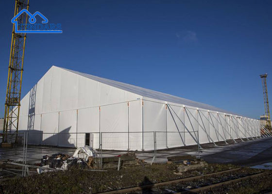 comprar Tenda de armazenagem industrial de Inverno Tendas temporárias para construção Tendas de armazenamento Fabricação em linha