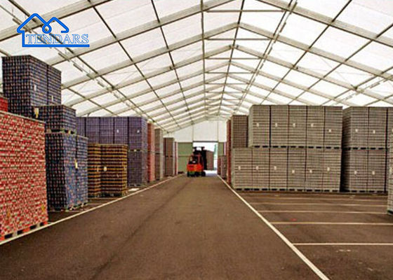 comprar Tendas de armazenamento comerciais personalizadas impermeáveis com certificação ISO9001 Tenda exterior para inverno online manufacture