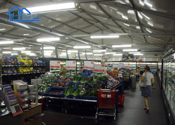 comprar Tecido de PVC Tenda de Marquee Pesada Tenda Permanente Grande Tenda Resistente ao Fogo Tenda Resistente à UV Melhor Lugar para Comprar Tenda Canopy online manufacture