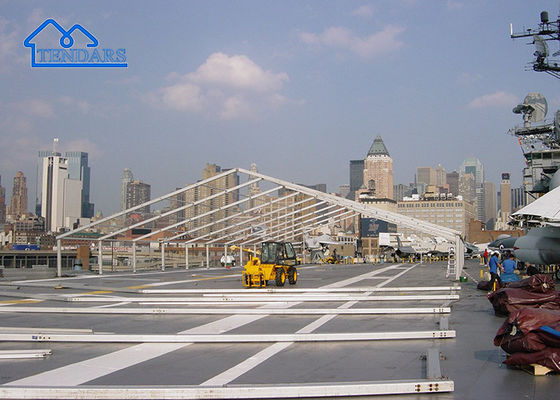 comprar 10x15m Tenda de Marquee Pesada Reforçada em Ligação Limpa 850g/m2 Tecido Pesado para Eventos Comerciais Fabricação em linha