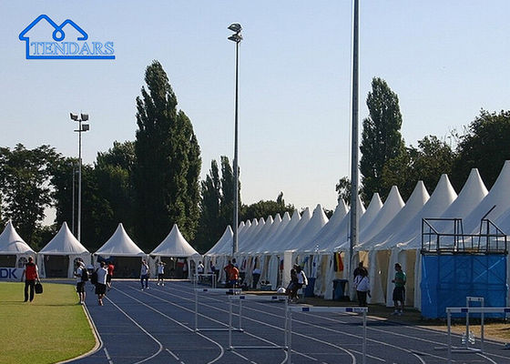 comprar Venda Quente Grande Festa Alto Pico Quadro Tenda Eventos Marquee Com Material Fabricação em linha