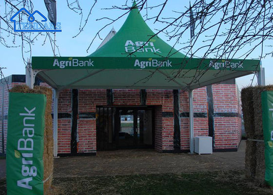 comprar Pagoda de Casamento de Alta Pico Tenda Para Eventos Festival Grande Exposição de Recepção online manufacture