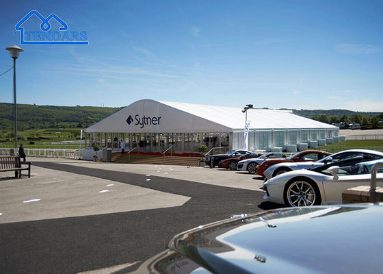 comprar Pode ser personalizado Marquee tenda exterior Branco Bela Casamento Arcum tenda Fabricação em linha