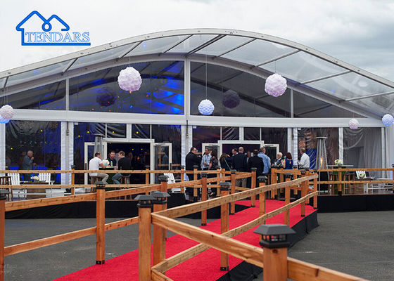 comprar Large Heavy Duty Waterproof Tenda de parede de vidro exterior,Parte de casamento Arcum Tendas para Eventos online manufacture