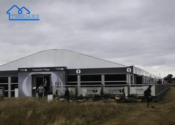 comprar 15x50m Grande Hotel Impermeável Luxury Resort Arch Roof Arcum Tentes Para Festa, Evento, Exposição, Casamento, etc. online manufacture