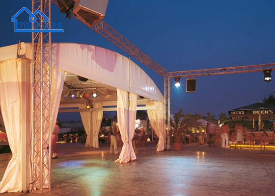 comprar Tendas de alumínio de grande arco para restaurantes, festas de casamento, eventos de casamento online manufacture