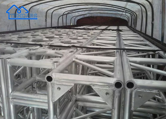 comprar OEM ODM Truss de palco de alumínio Iluminação de exposição ao ar livre Truss Estrutura Truss de alumínio online manufacture