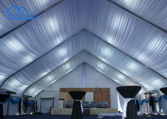 comprar Tenda de festa curva para casamento ou festa, publicidade, eventos diferentes, etc. online manufacture