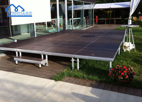 comprar Acessórios ajustáveis ​​para barraca de festa, ajuste universal, barra de chão de alumínio, parede lateral de pvc para configurações comerciais Fabricação em linha