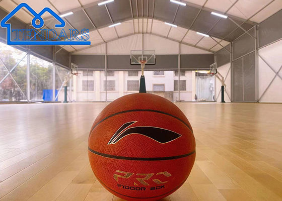 comprar Sala de esportes Tenda Removível Alumínio Corpo de liga Estádio Impermeável Tenda Easy Up Clima Tenda Esporte online manufacture