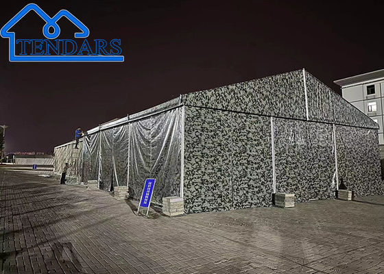 comprar Tenda de marquete verde de canvas isolado à prova d'água para viagens ao ar livre caminhadas acampamento online manufacture
