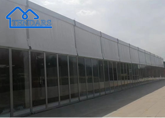 comprar Grandes 100 300 500 Pessoas Evento Marquise Tenda de alumínio ao ar livre Festa de recepção Tendas Marquise Empreendimentos de aluguer online manufacture