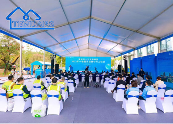 comprar Eventos de festivais personalizados Marquise Tenda de alumínio promoção ao ar livre Ceremonia Tendas de aluguer Marquise grande online manufacture