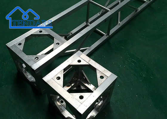 comprar Exibição fácil portátil Alumínio palco truss curvo para exposição de exibição, promoção, palco e assim por diante online manufacture