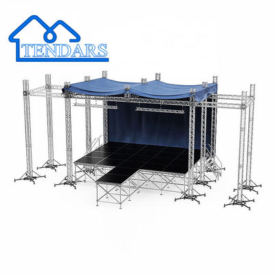 comprar Estrutura de Truss de Spigot para Eventos;Concerto;Festa;Exibição online manufacture