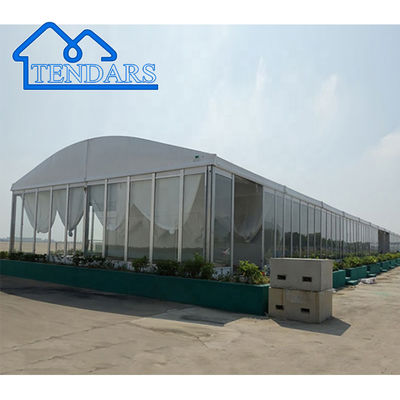 comprar Fácil de montar Tendas de armazém de carga pesada Tenda de evento permanente de grande porte Tenda impermeável de festa online manufacture
