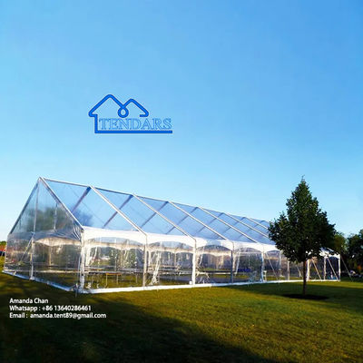 comprar Eventos Festa Marquise Clear Span Canopy Tent Outdoor Para festa de casamento, armazém, etc. online manufacture