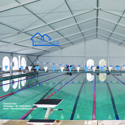 comprar Venda de tenda de casamento grande e transparente, usada para atividades, festas e jantares online manufacture
