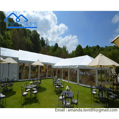 comprar Preço da fábrica Outdoor 15X35m Festa de casamento Tendas de Marquee para Eventos Festa de casamento, e assim por diante online manufacture