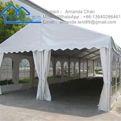 comprar Barraca de alumínio geodésica impermeável dos eventos do concerto da personalização para a barraca do famoso do evento do casamento do partido Fabricação em linha