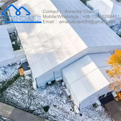comprar Alumínio liga PVC impermeável Transparente Span Evento Marquee Tenda Para casamento ao ar livre Em venda online manufacture