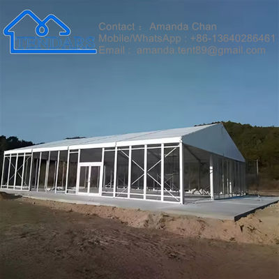 comprar Alumínio Impermeável Exposição Comercial Tenda Evento Igreja Marquee Tenda Festa ao Ar Livre Tenda à Venda online manufacture