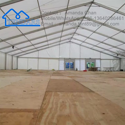 comprar Grande tenda de armazenamento exterior personalizada à prova de água / à prova de fogo / auto-limpeza online manufacture