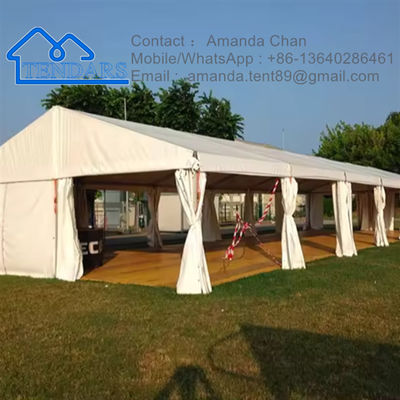 comprar Tenda personalizada de trabalho pesado Tenda de armazenamento de lona temporária para habitação Tenda de armazenamento Tenda de marca online manufacture