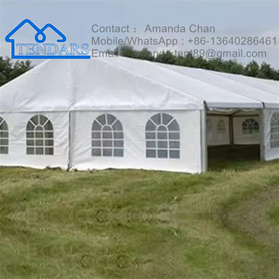 comprar Pesado tamanho personalizado luxuosa de alumínio tenda de marcação impermeável de alumínio evento tenda de marcação casamento online manufacture