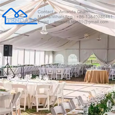 comprar Rasgo de alumínio feito sob encomenda bonito agradável da barraca do partido do quadro estrutura comercial exterior resistente Fabricação em linha