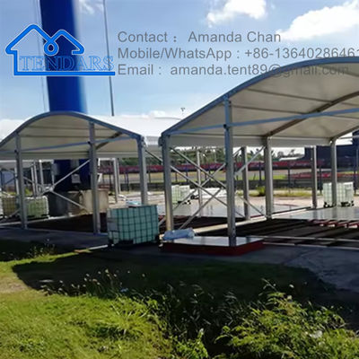 comprar Resistência a UV Marquee Externo Tenda de Armazém de Alumínio Pesado Para Festa online manufacture