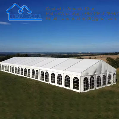 comprar Outdoor Beautiful Cheap Party Marquee Tents Big Wedding Marquee Tent For Event Party Venda online manufacture