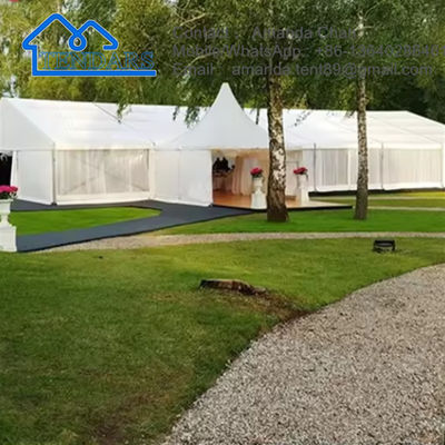 comprar Melhor Preço Tendas Brancas de Festa Tendas de Festa de Feira Tendas para Eventos Casamento ao Ar Livre online manufacture