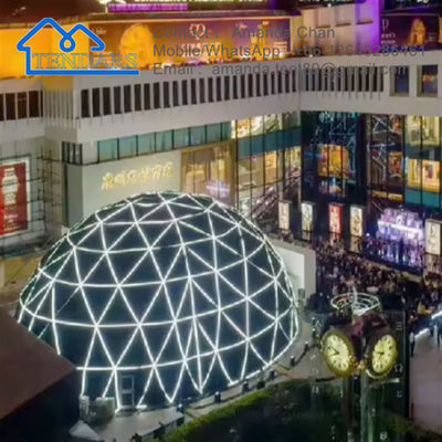 comprar Casa de dom geodésico, casa ao ar livre, tenda de dom para casamento online manufacture