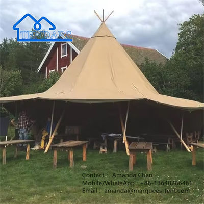 comprar Tenda de banho de casamento ao ar livre Tenda de banho de lenha quente Tenda de banho para evento de festa online manufacture